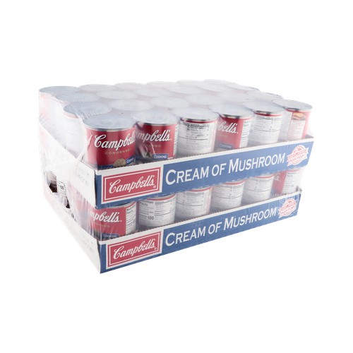 Campbell's® Condensed Cream of Mushroom Soup, 10.5 oz.