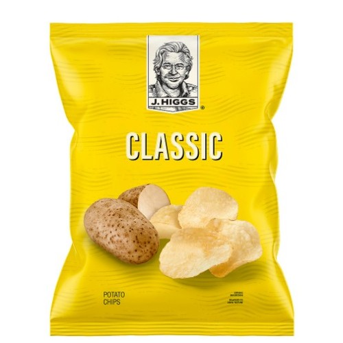J. Higgs Classic Potato Chips