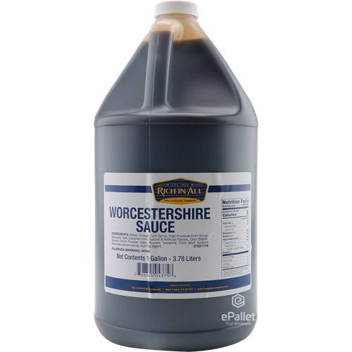 Worecestershire Sauce