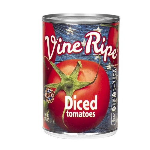 24/14.5oz Vine Ripe Diced Tomatoes