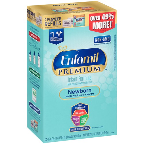 enfamil premium newborn price