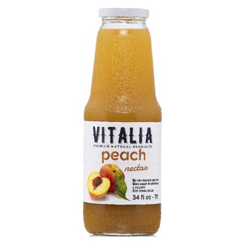 Vitalia Peach Nectar