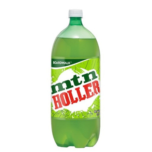 Boardwalk Mtn Holler Soda