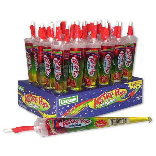 1.5 oz. Astro Pop Classic Pop Master Case (144 Pops)