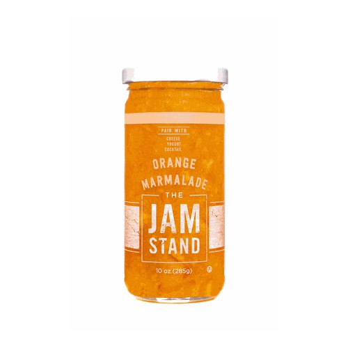 Orange Marmalade