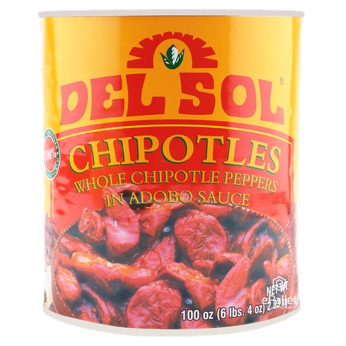 Whole Chipotles