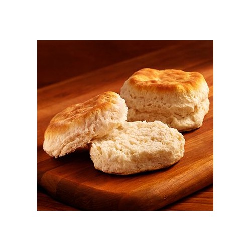 Pillsbury ZT Baked Biscuits, Whole Grain, EZ Split, 2 oz, 120 ct