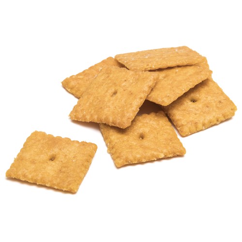 Whole Grain Cheddar Cheese Crackers, 4-20oz BLK