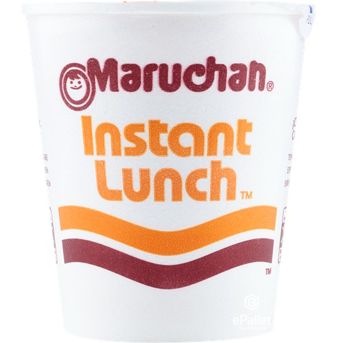 Maruchan Instant Beef Flavor Ramen Noodle Soup 2.25 oz. Cup