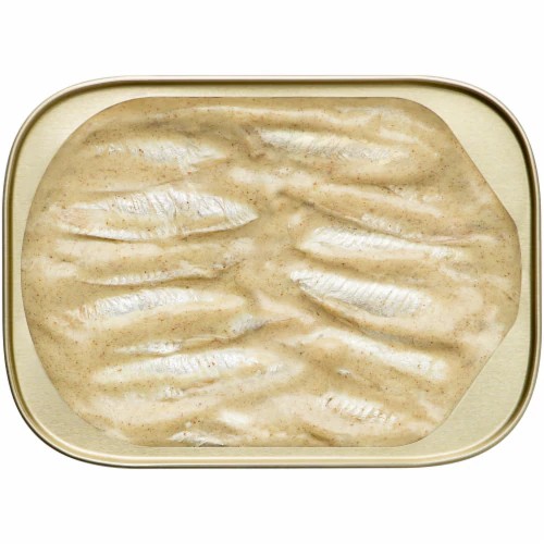 King Oscar Sardines 1L Dijon Mustard 12/3.75