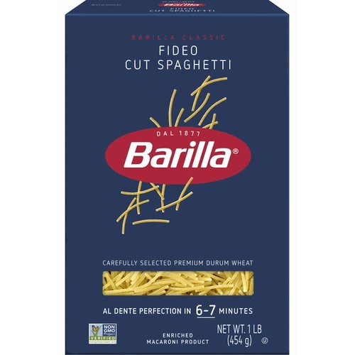 Fideo Cut Spaghetti Tagliati, 16/16oz