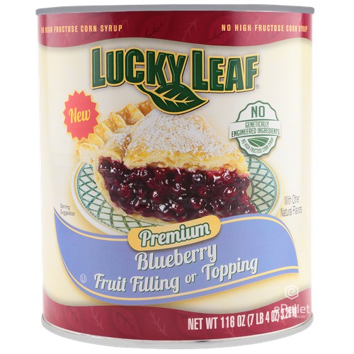 Premium Blueberry Fruit Filling or Topping