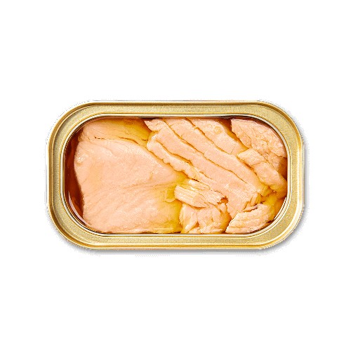 King Oscar S/B Salmon in Evoo Lemon 12/4.05