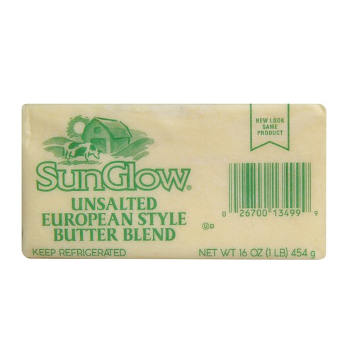 Blend butter discount