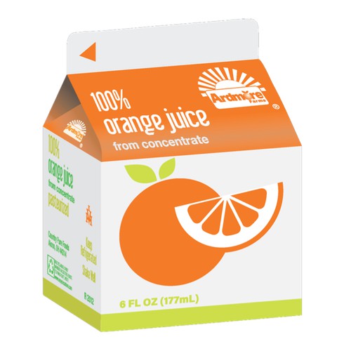 Ardmore Farms Orange Juice From Concentrate