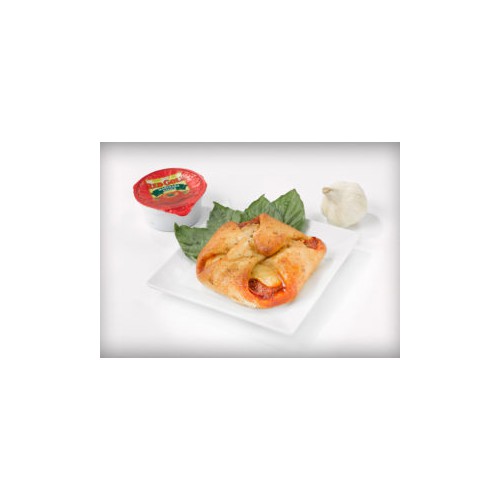 IW Reduced Fat Turkey Pepperoni Pinwheel WG