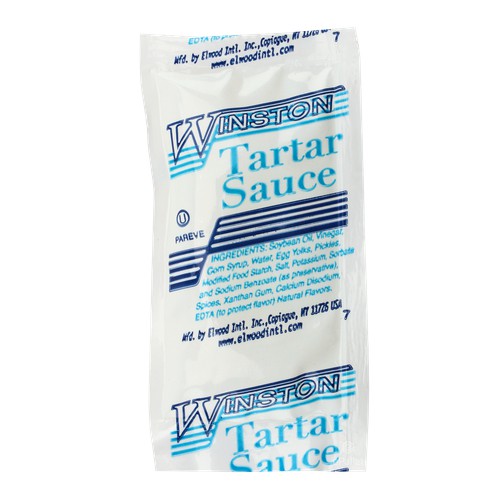 Tartar Sauce Packet 9 g