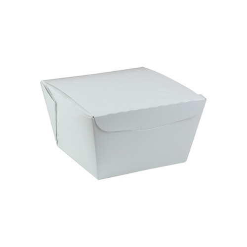 37 oz. White Paper Box, 312 ct.