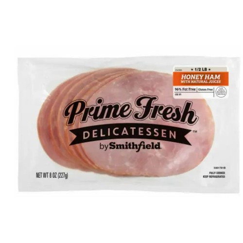 SMITHFIELD PRIME FRESH HONEY HAM