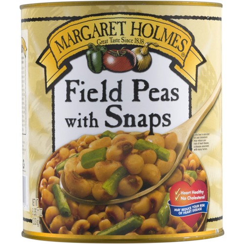 Margaret Holmes Field Peas with Snaps