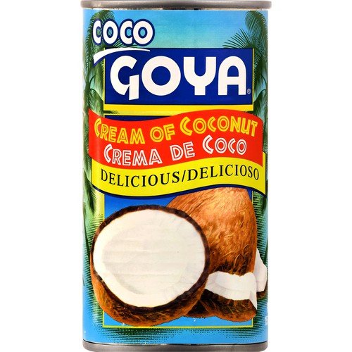 Goya Cream Of Coconut 15 oz