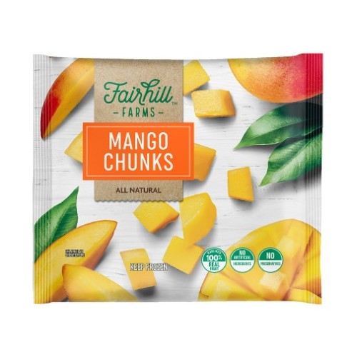 Fairhill Farms Mango Chunks