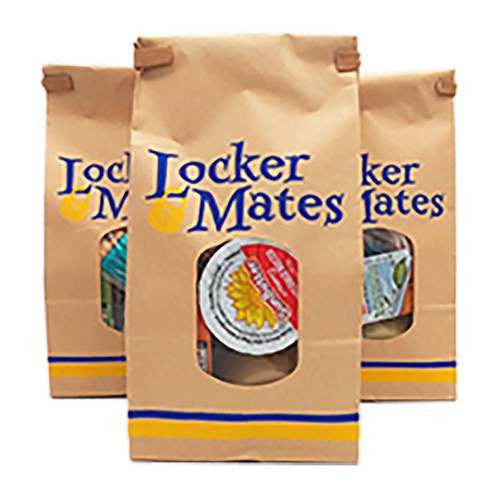 Locker Mates Meal Kit 1001