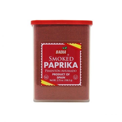 Smoked Paprika Can