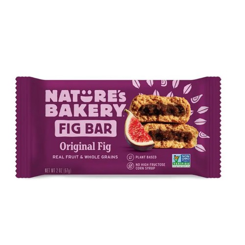 Whole Wheat Fig Bar - Fig, 84ct