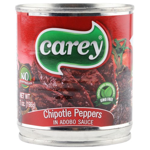 Whole Chipotle Peppers In Adobo Sauce 7 oz