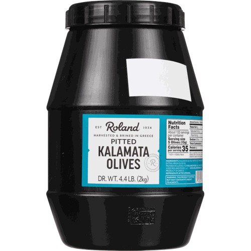 Pitted Kalamata Olives