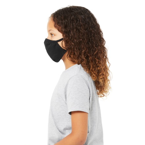 Kid's 2-Ply Reusable Face Mask
