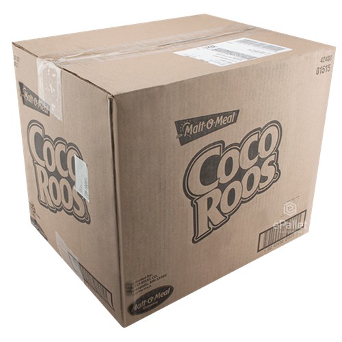Coco-Roos Cereal Single Serving Bowl