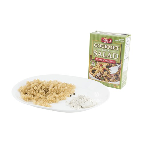 Gourmet Pasta Salad Classic Italian