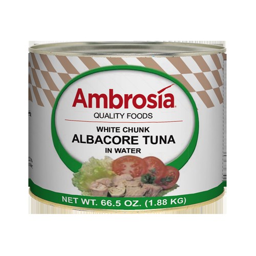 Tuna, Chunk Albacore