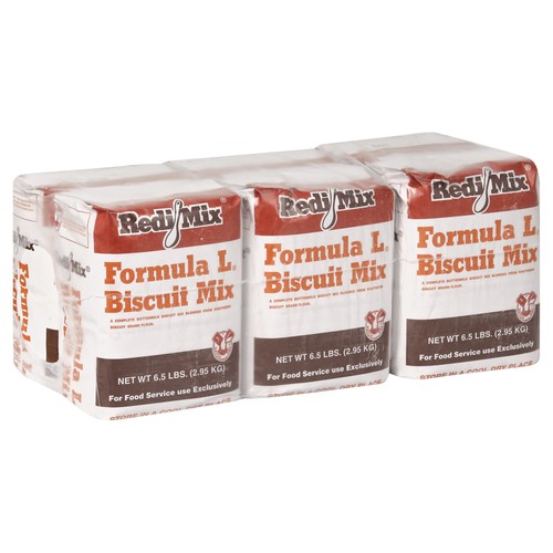 RediMix®  Formula L Biscuit Mix