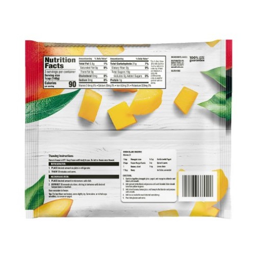 Fairhill Farms Mango Chunks