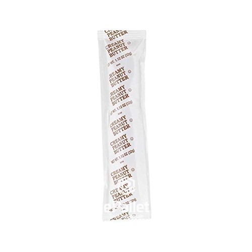 Peanut Butter Pouches