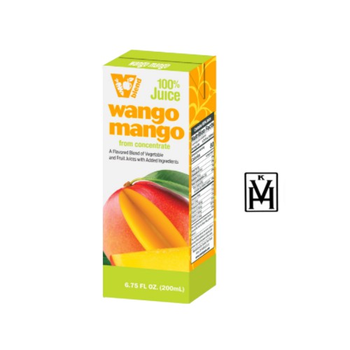 Vblend Wango Mango Juice, 6.75 fl oz