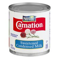 Carnation Nestle Carnation Sweetened Condensed Milk - | EPallet