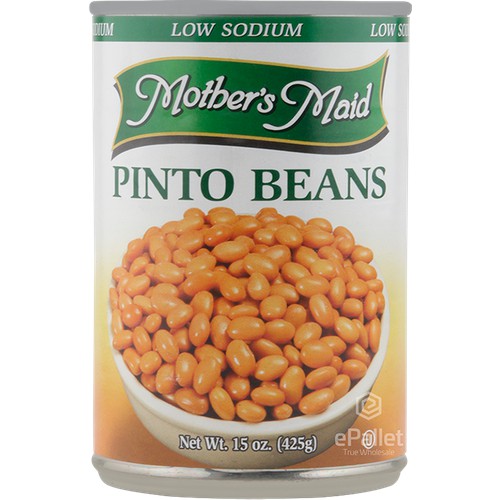 Pinto Beans Low Sodium