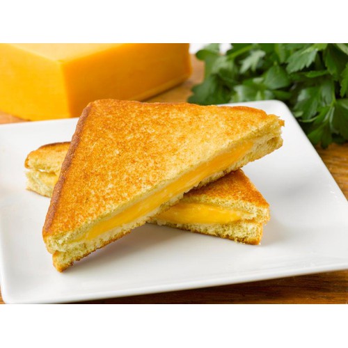 WG Grilled Cheese Sandwich