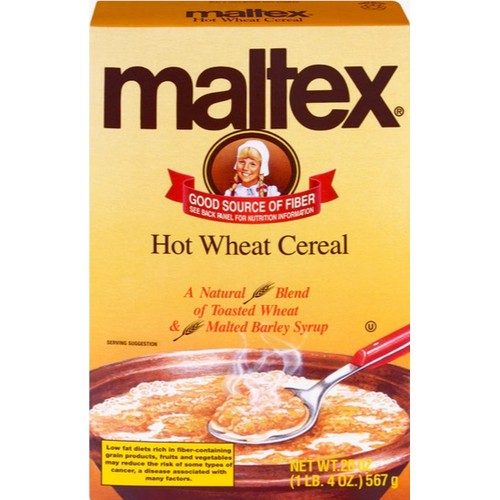 Hot Wheat Cereal