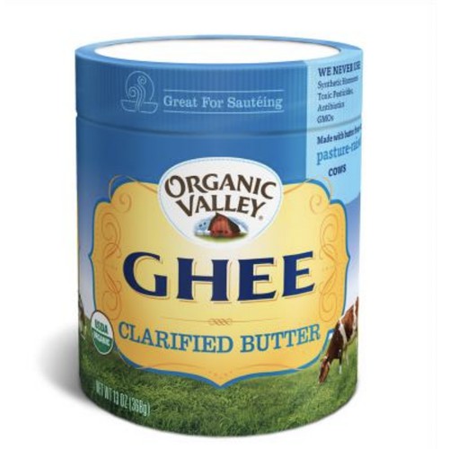 Organic Butter Ghee