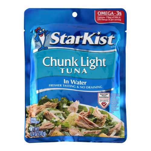 Chunk Light Water 6.4oz