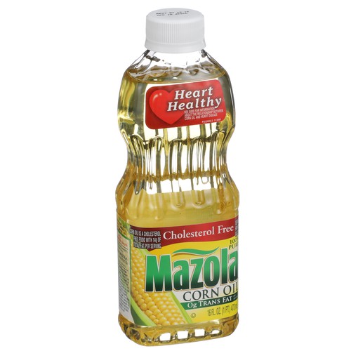 Mazola Corn Oil 16 oz