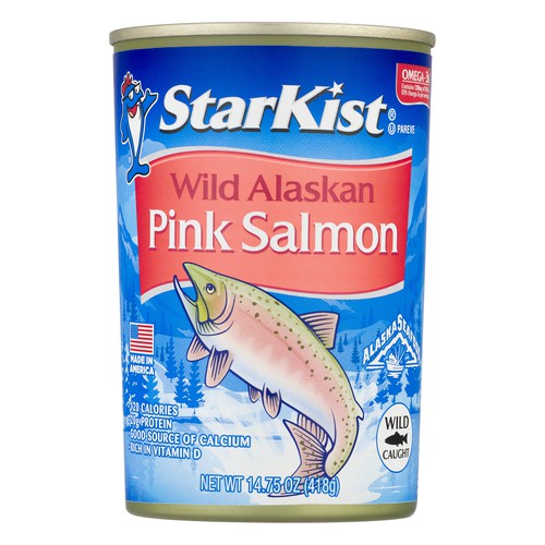 Salmon - Wild Alaskan Pink 14.75oz