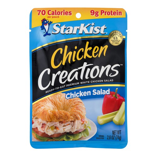Chicken Creations Chicken Salad 2.6oz