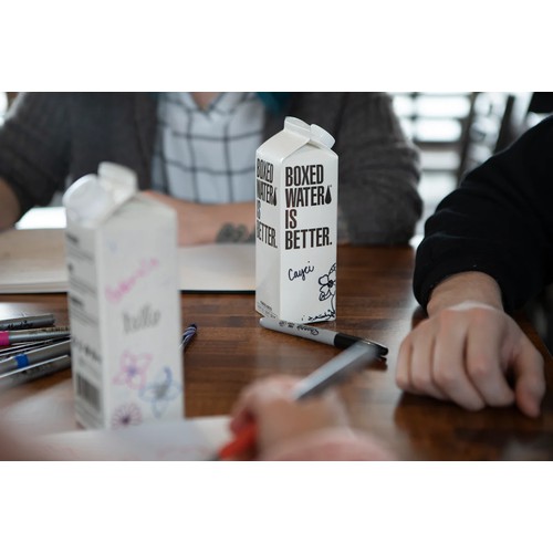 Boxed Water, 24/500ml
