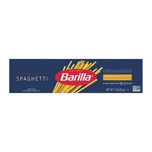 Spaghetti, 20/16oz